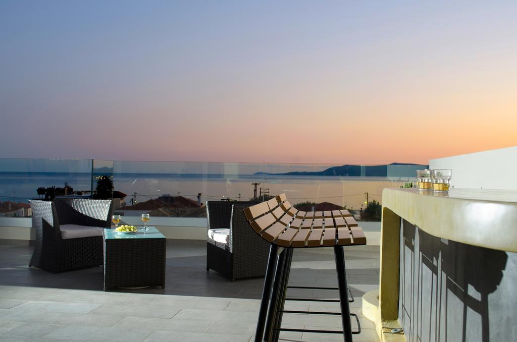 Hotel Estia 菲尼孔塔 外观 照片
