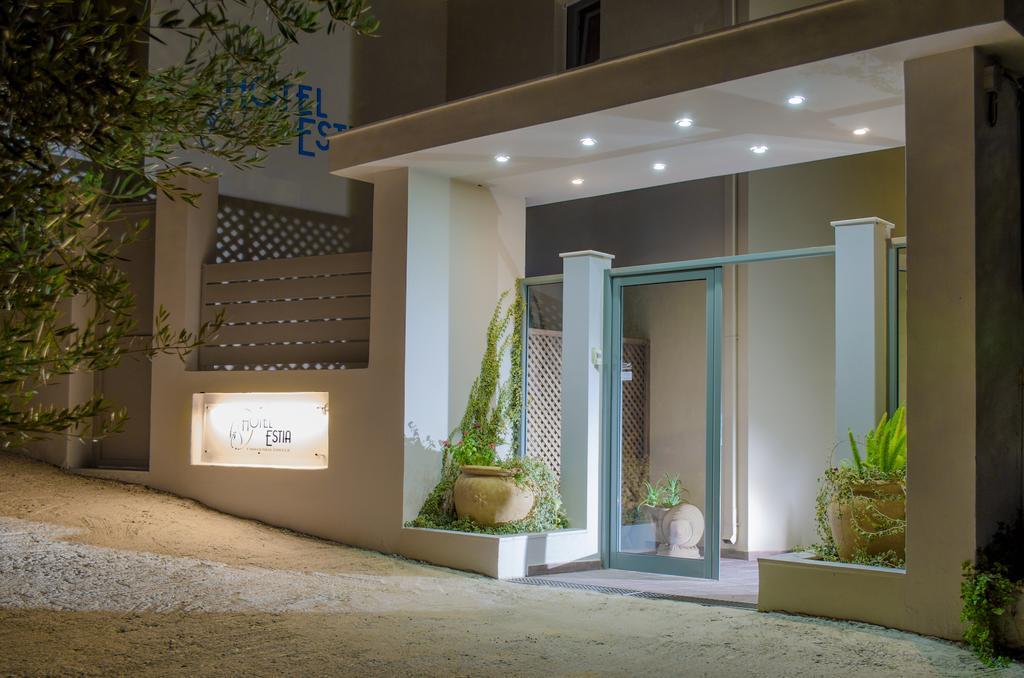 Hotel Estia 菲尼孔塔 外观 照片