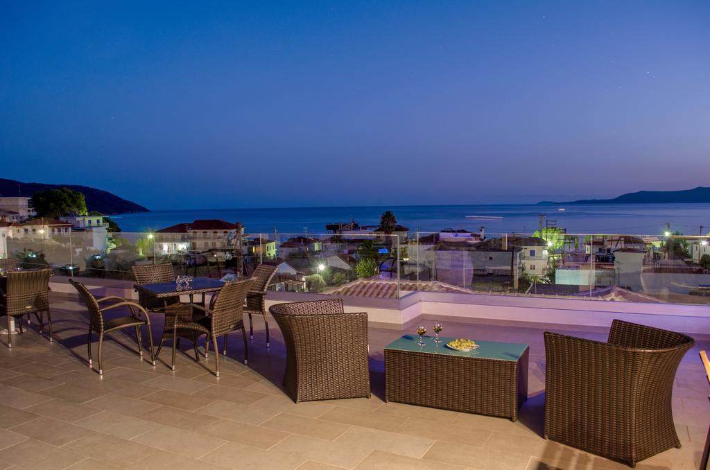Hotel Estia 菲尼孔塔 外观 照片