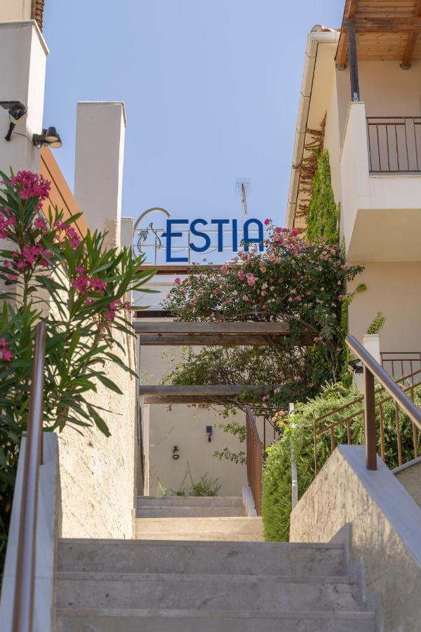 Hotel Estia 菲尼孔塔 外观 照片