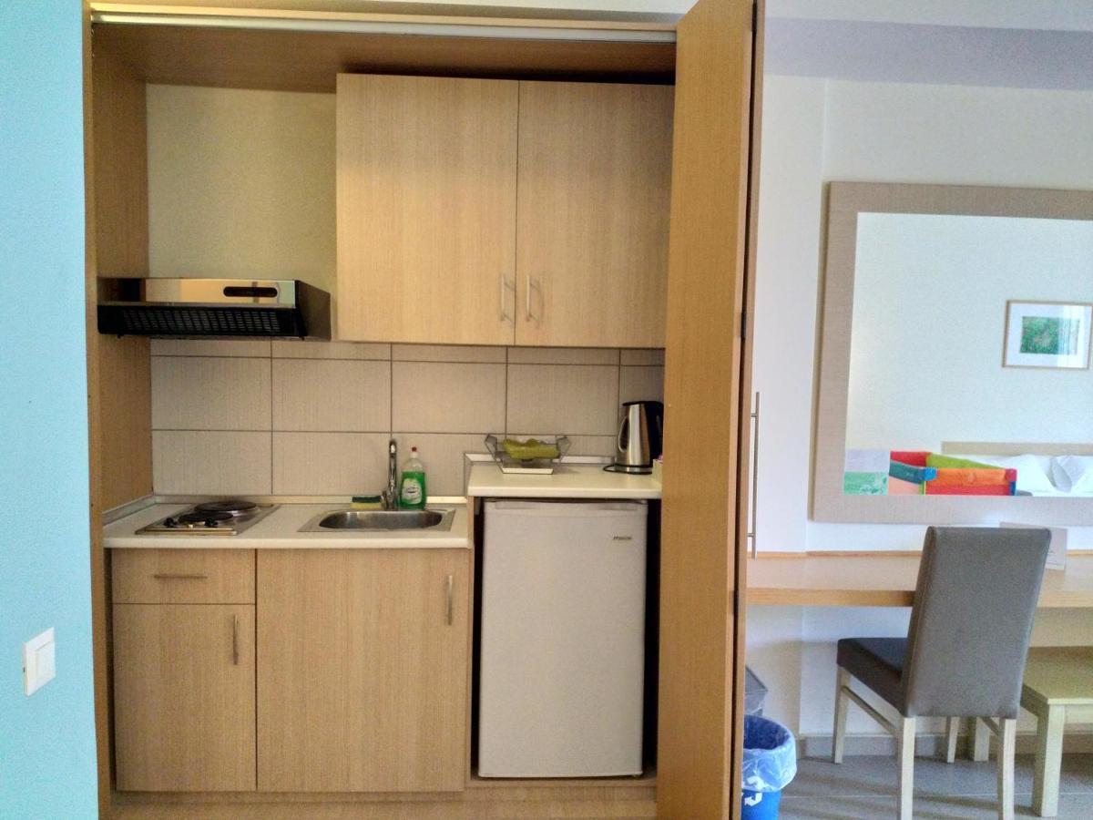 Hotel Estia 菲尼孔塔 外观 照片