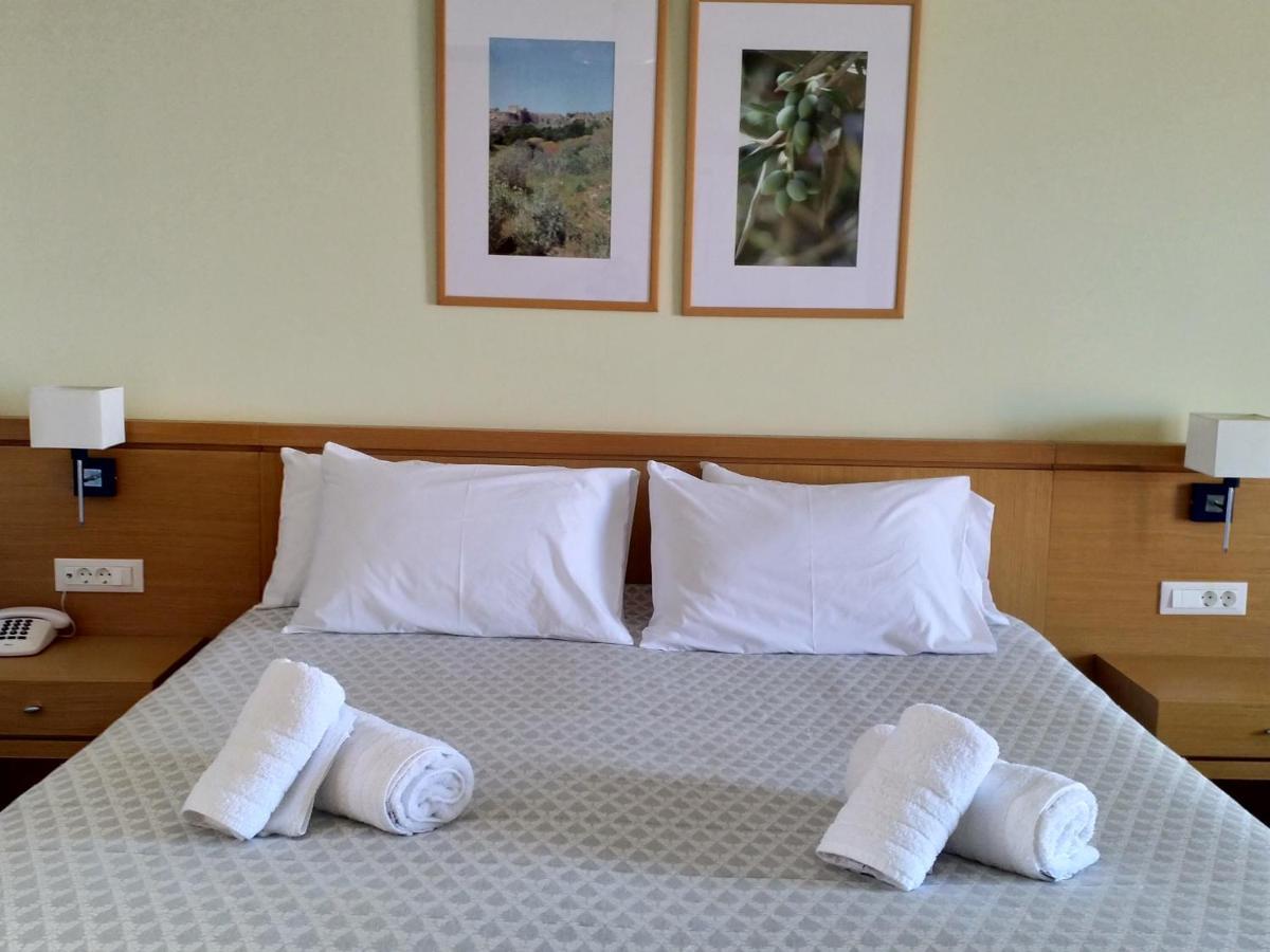 Hotel Estia 菲尼孔塔 外观 照片