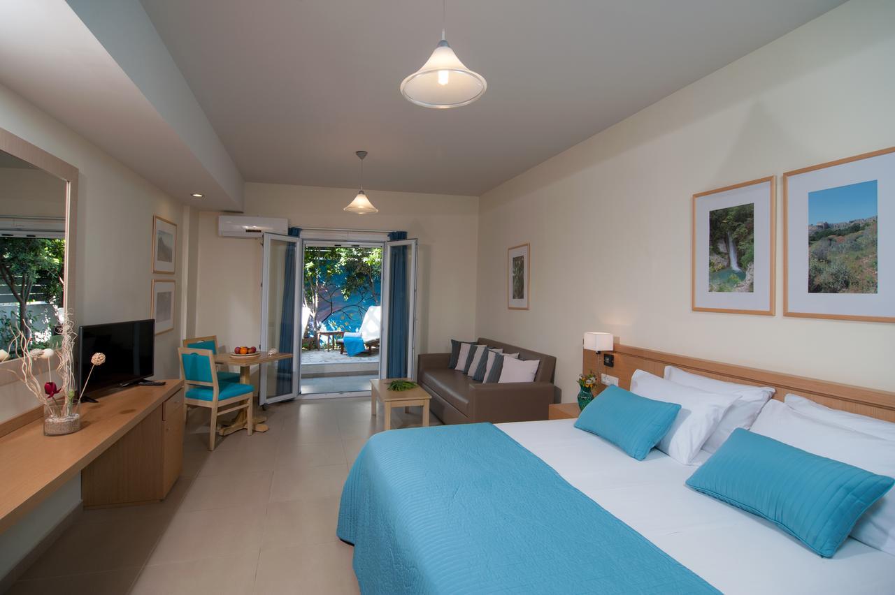 Hotel Estia 菲尼孔塔 外观 照片