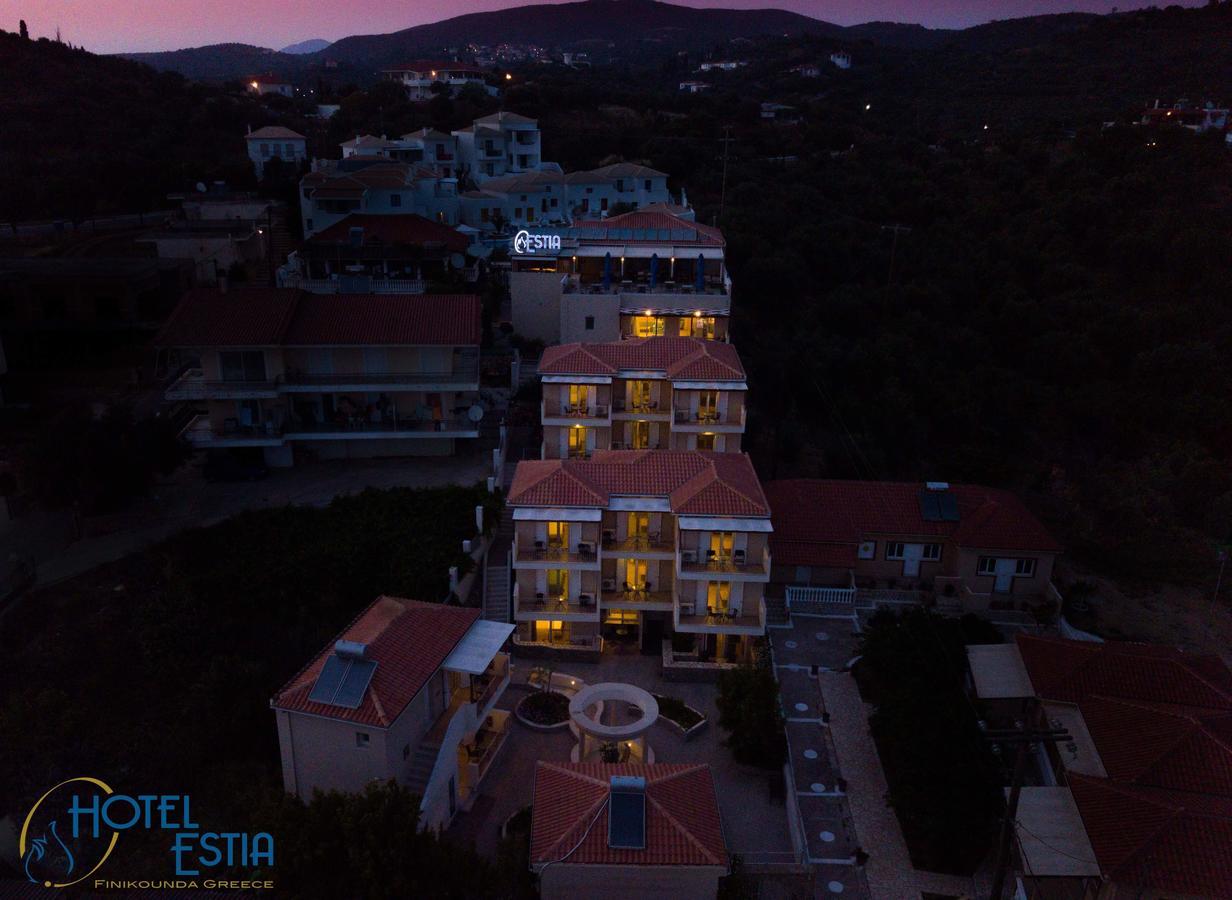 Hotel Estia 菲尼孔塔 外观 照片