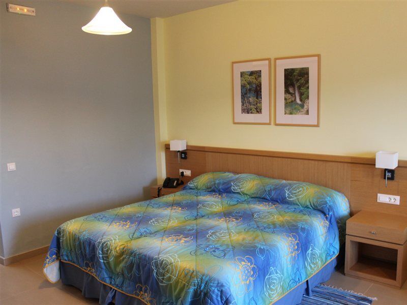 Hotel Estia 菲尼孔塔 外观 照片